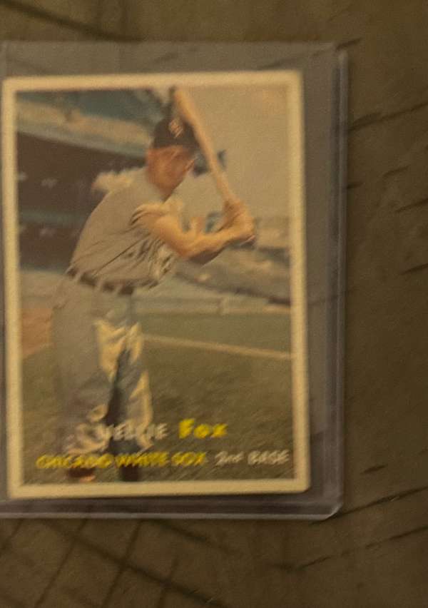 Nellie Fox