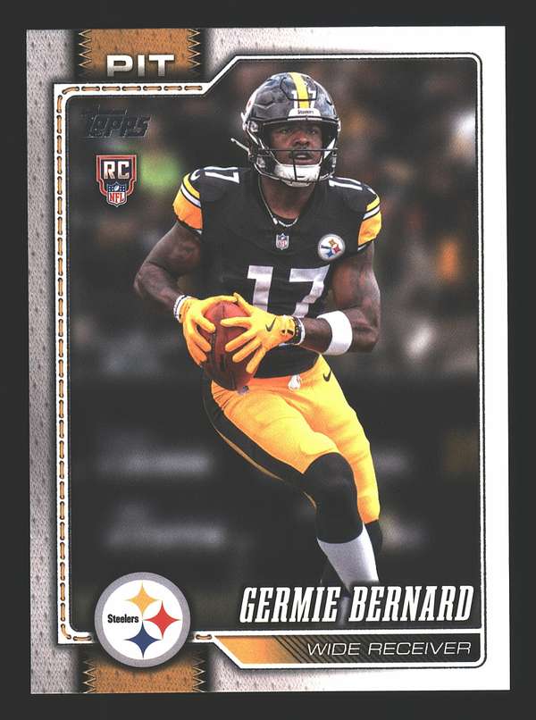 Germie Bernard