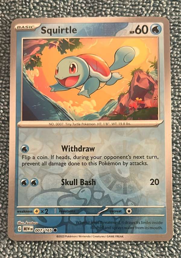 Squirtle