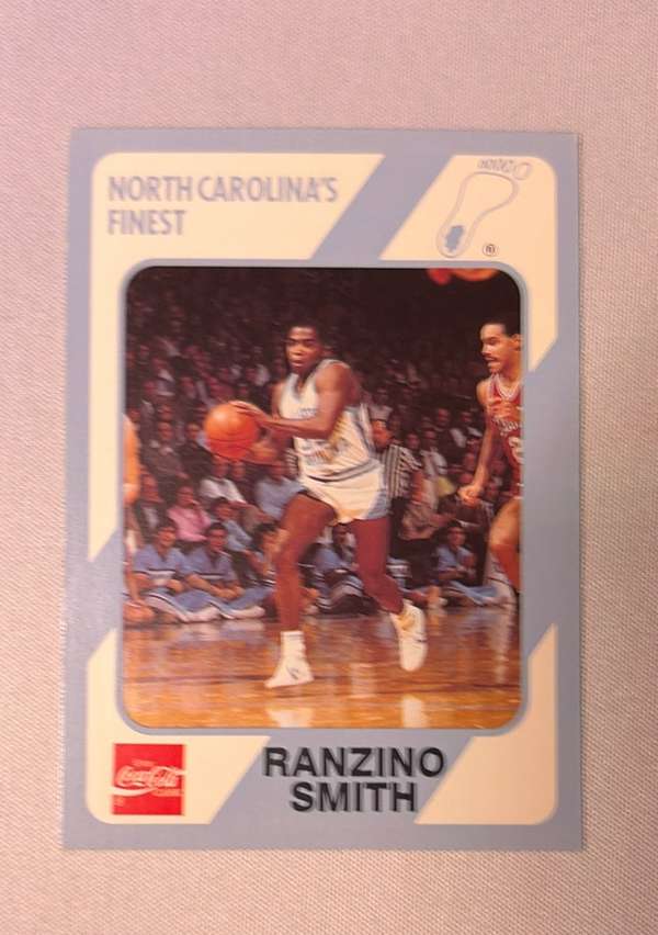 Ranzino Smith