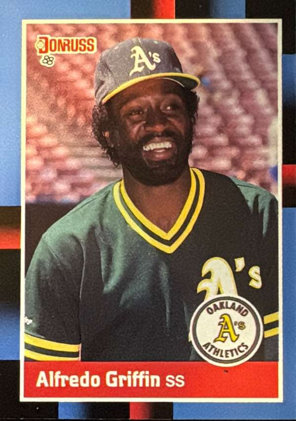 Alfredo Griffin