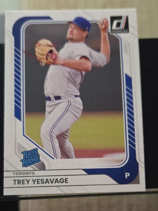 Trey Yesavage