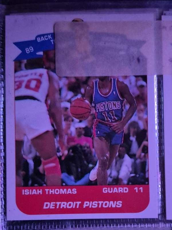 Isiah Thomas