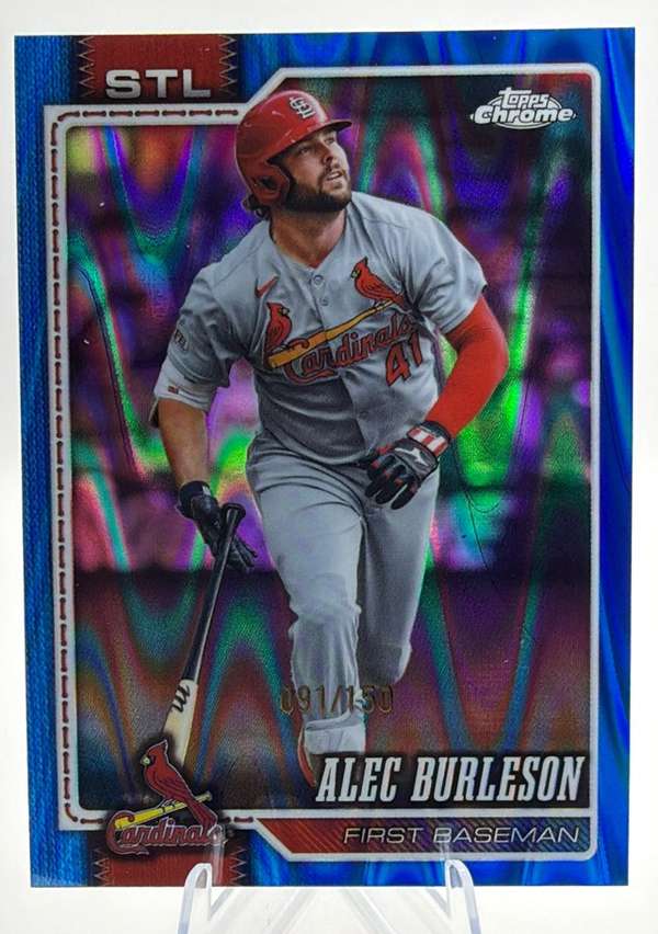 Alec Burleson