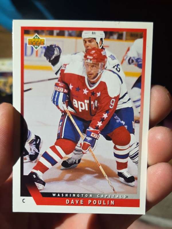 Dave Poulin