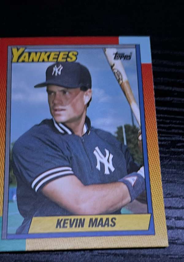 Kevin Maas