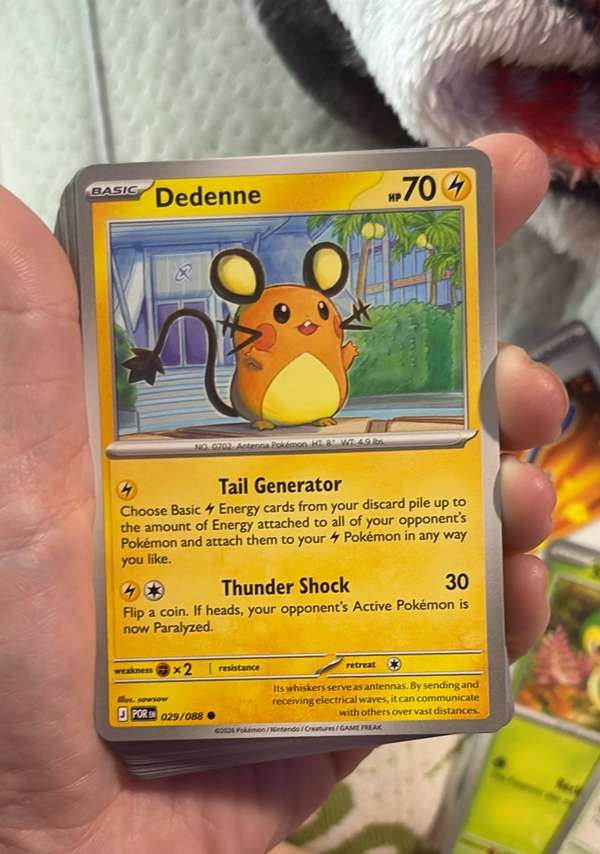 Dedenne
