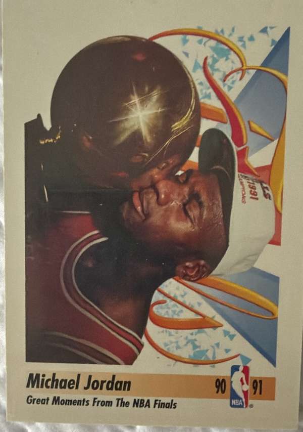 Michael Jordan