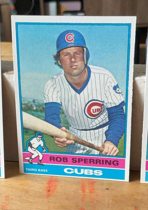 Rob Sperring