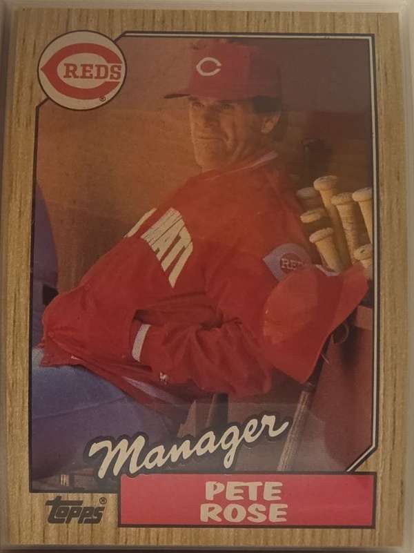Pete Rose