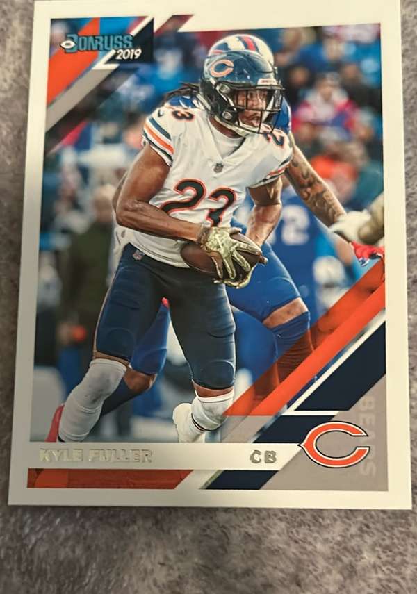 Kyle Fuller