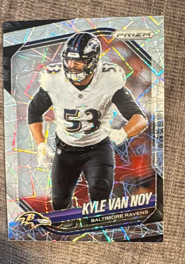 Kyle Van Noy