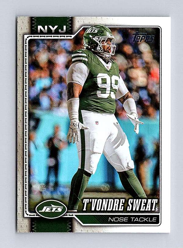 T’Vondre Sweat