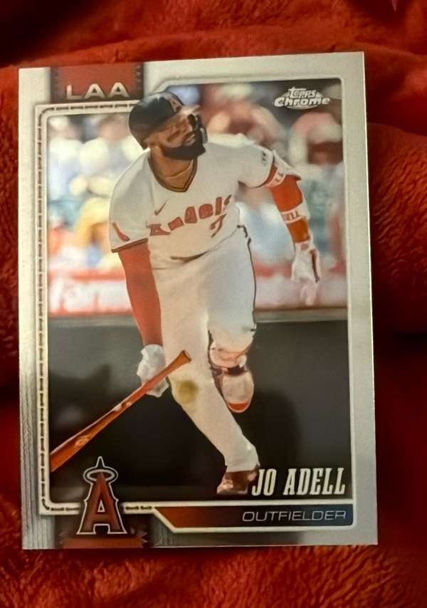 Jo Adell