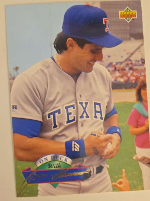 Jose Canseco