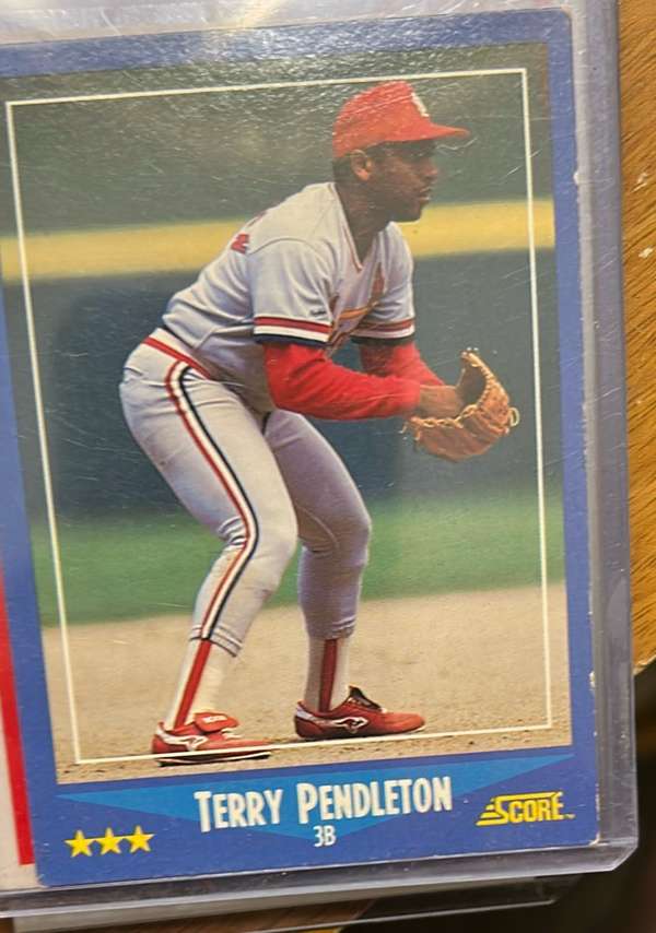 Terry Pendleton