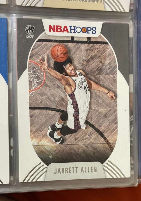 Jarrett Allen