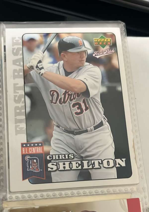 Chris Shelton