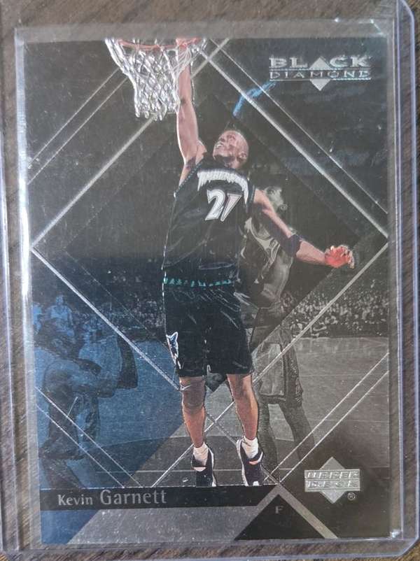 Kevin Garnett