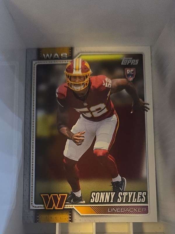 Sonny Styles