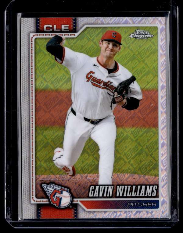 Gavin Williams