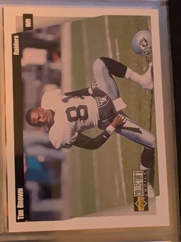 Tim Brown