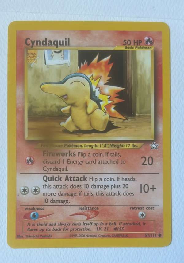 Cyndaquil