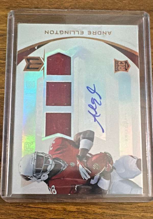 Andre Ellington