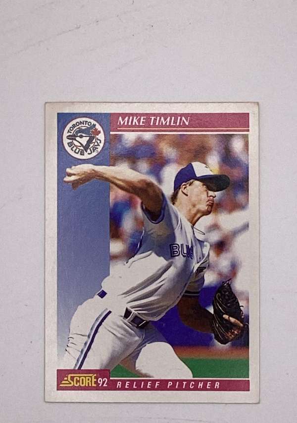 Mike Timlin