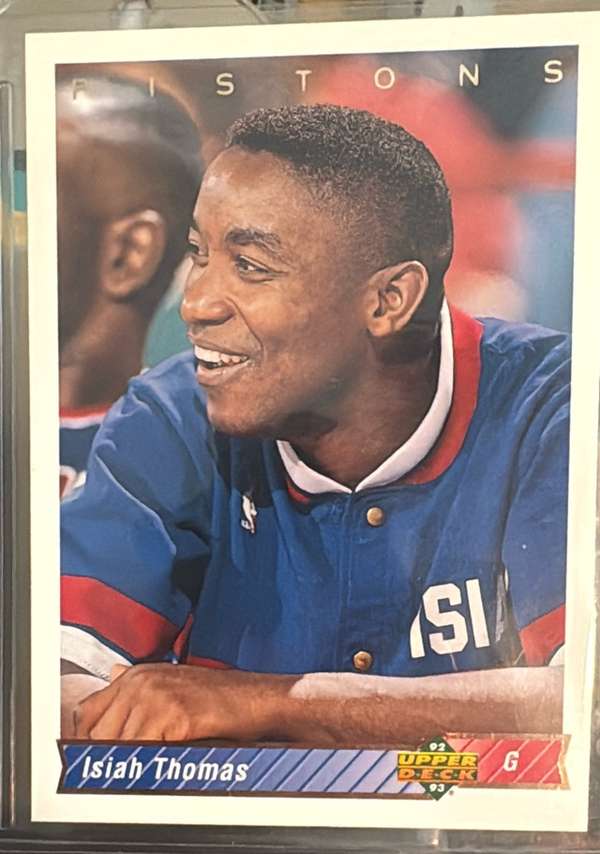 Isiah Thomas