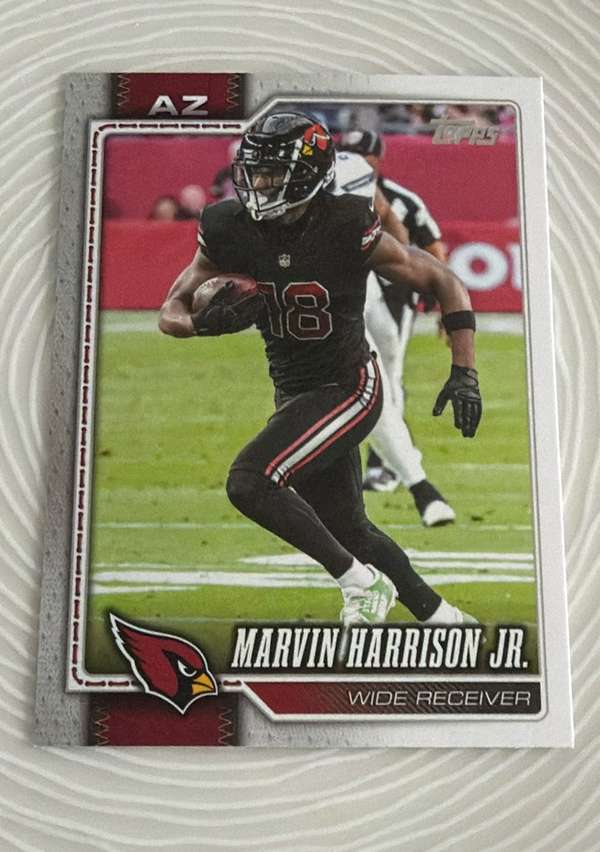 Marvin Harrison Jr.