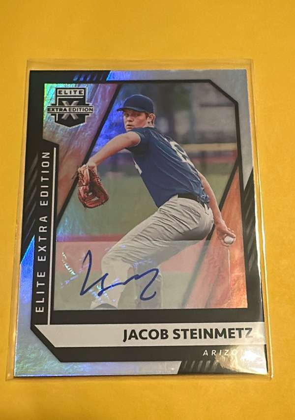 Jacob Steinmetz