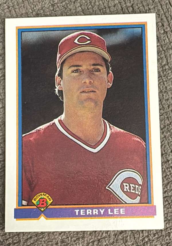 Terry Lee