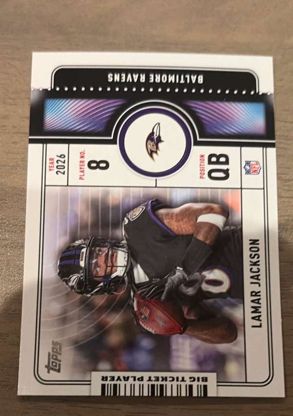 Lamar Jackson