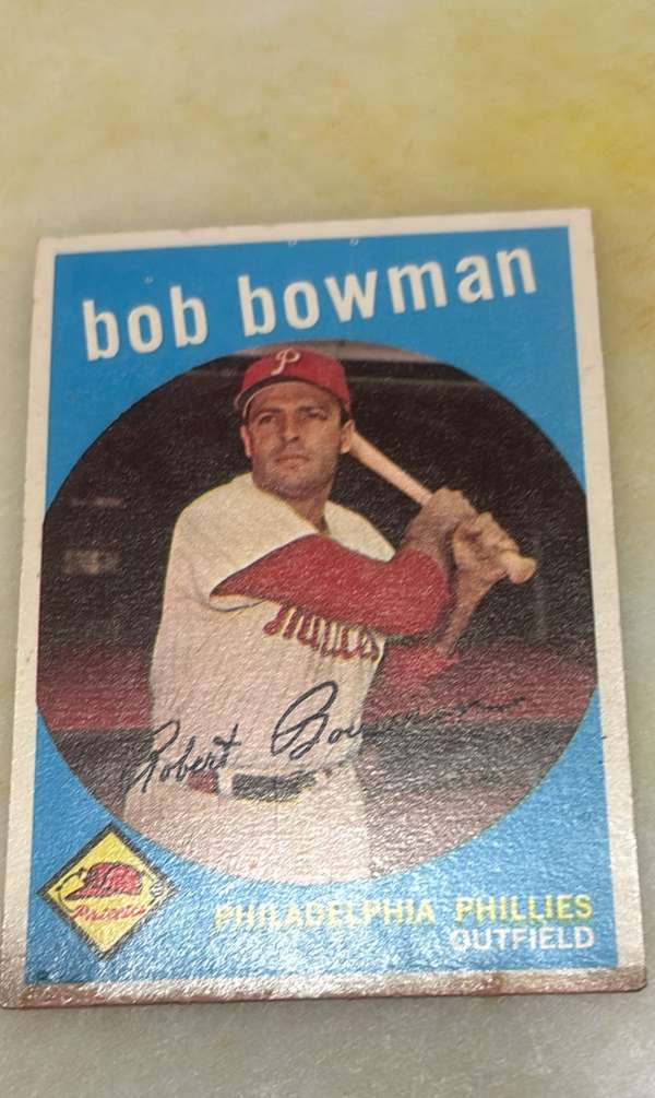 Bob Bowman