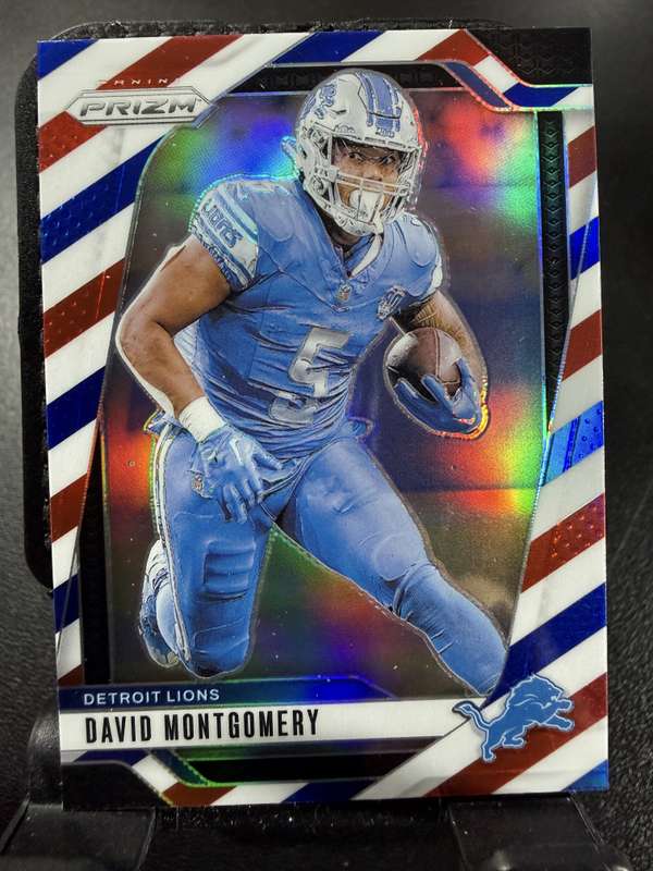 David Montgomery