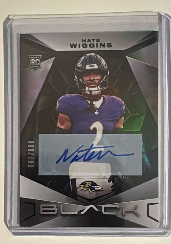 Nate Wiggins