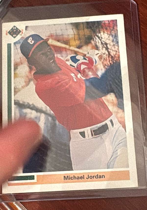 Michael Jordan