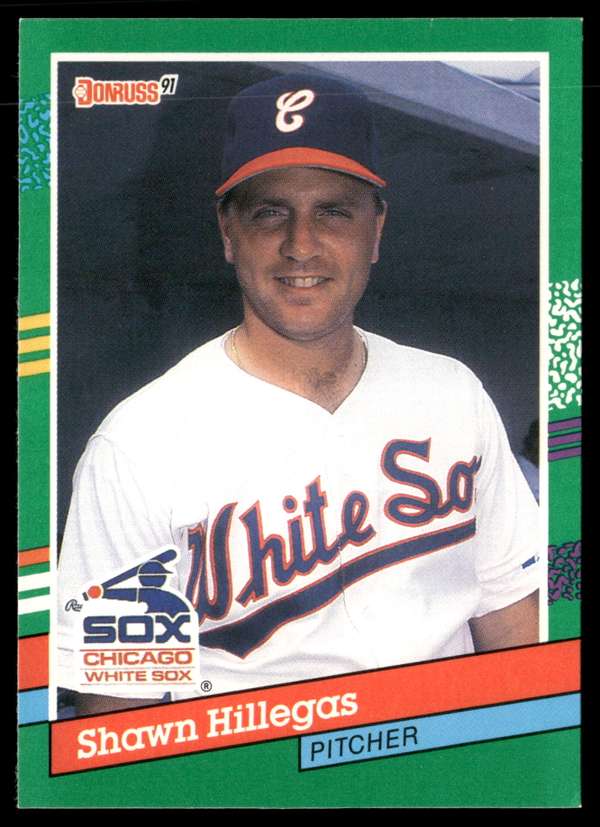 Shawn Hillegas