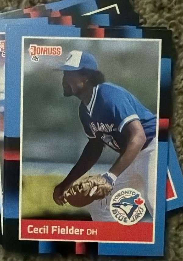 Cecil Fielder