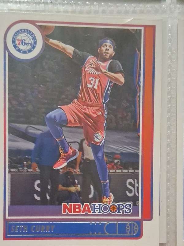 Seth Curry