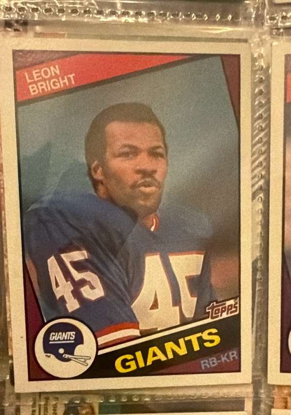 Leon Bright