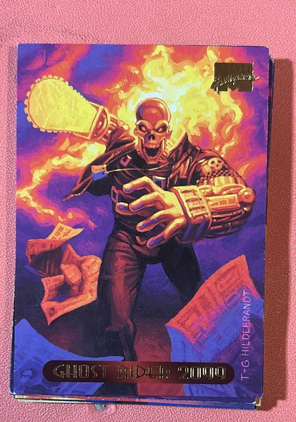 Ghost Rider 2099