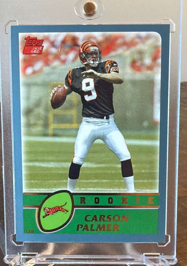 Carson Palmer