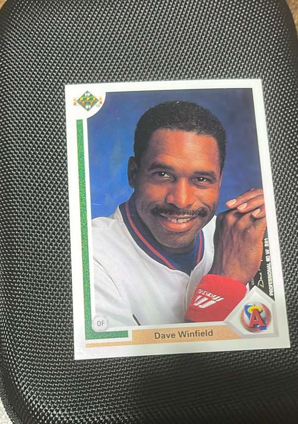 Dave Winfield