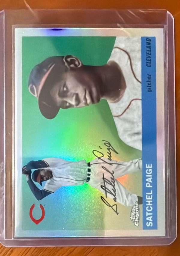 Satchel Paige