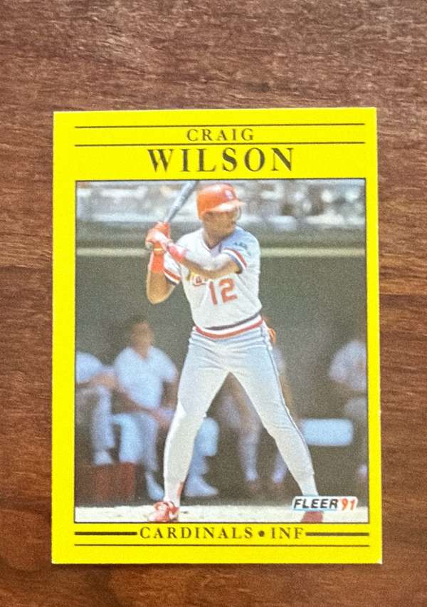 Craig Wilson