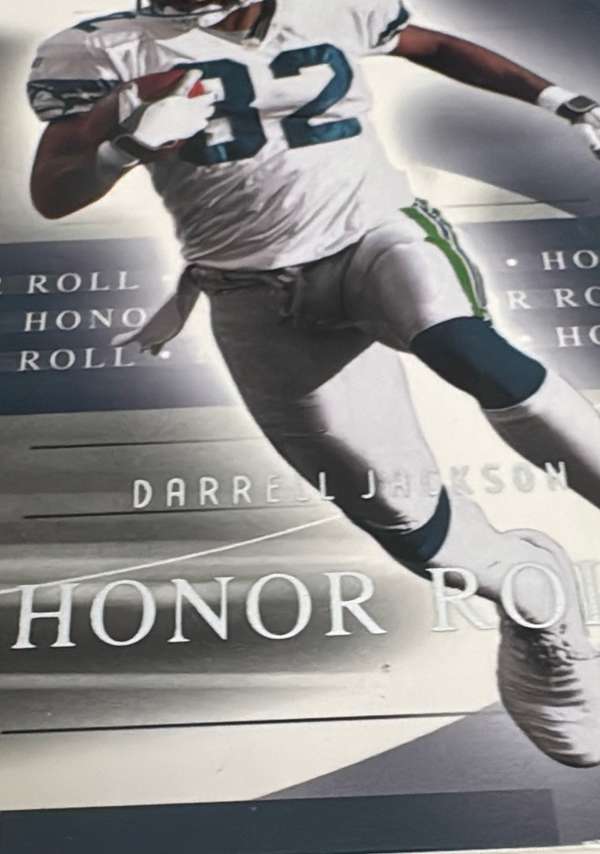 Darrell Jackson