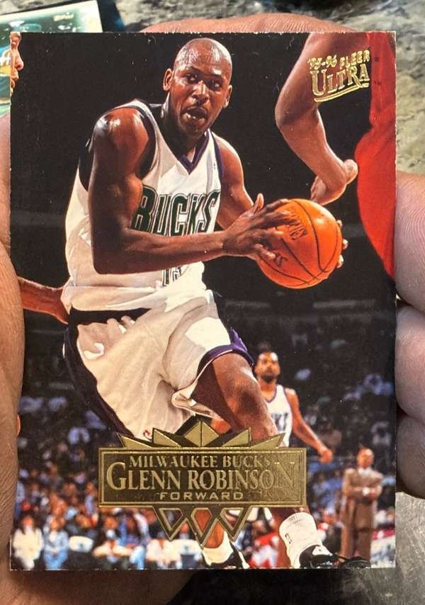 Glenn Robinson