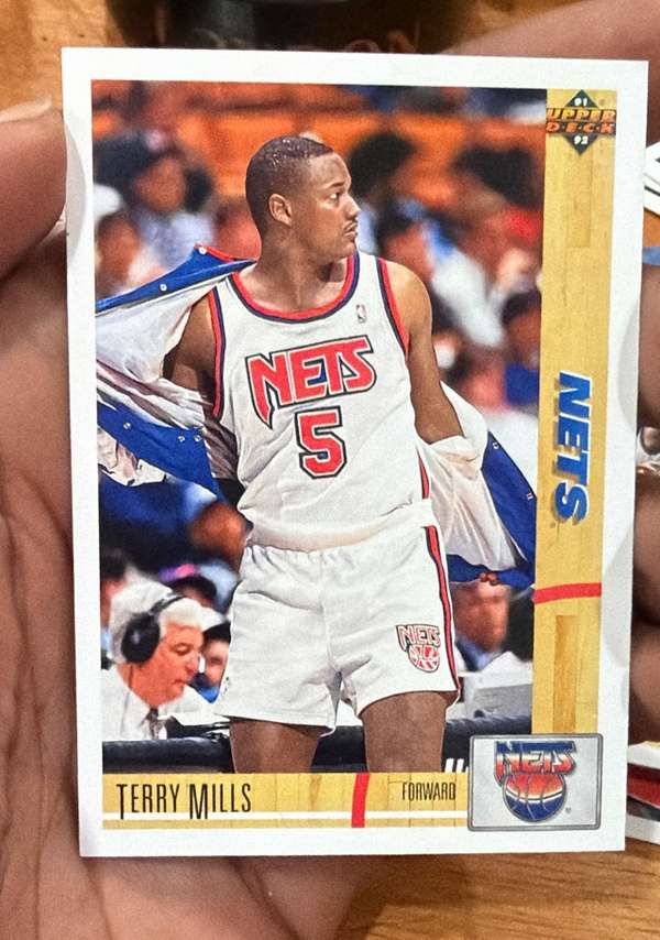 Terry Mills